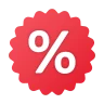 Korting Calculator