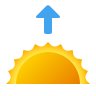 Zonsopkomst & Zonsondergang